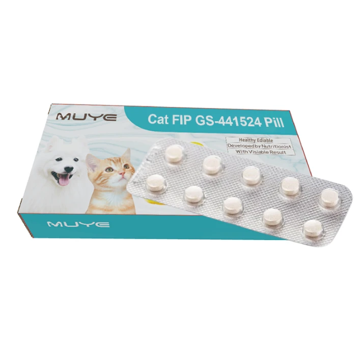 Cat FIP GS-441524 Pill 50mg